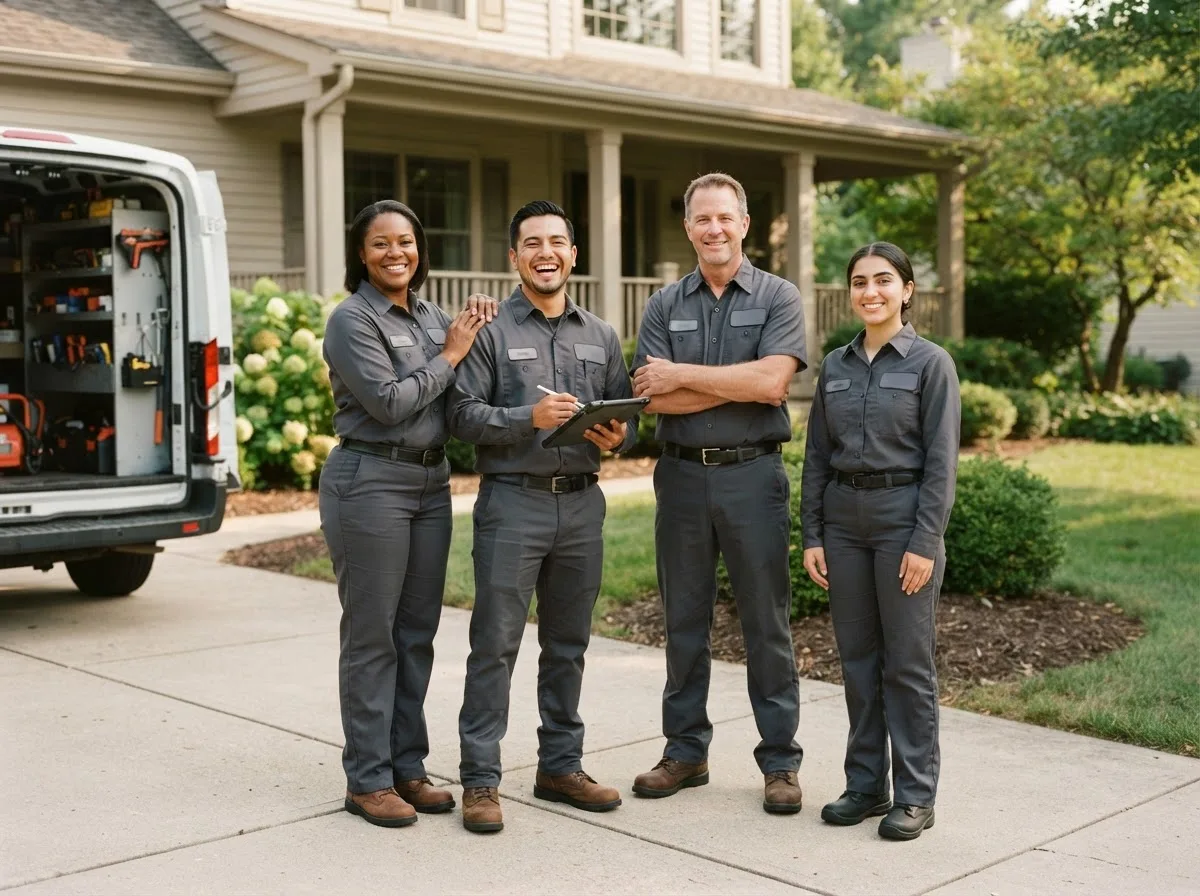 Licensed pest control technician near Waddington, NY